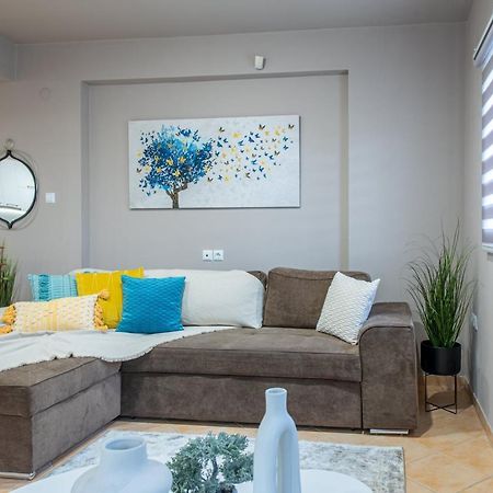 Veria Panorama Luxury Suite With Garden 2 Dış mekan fotoğraf