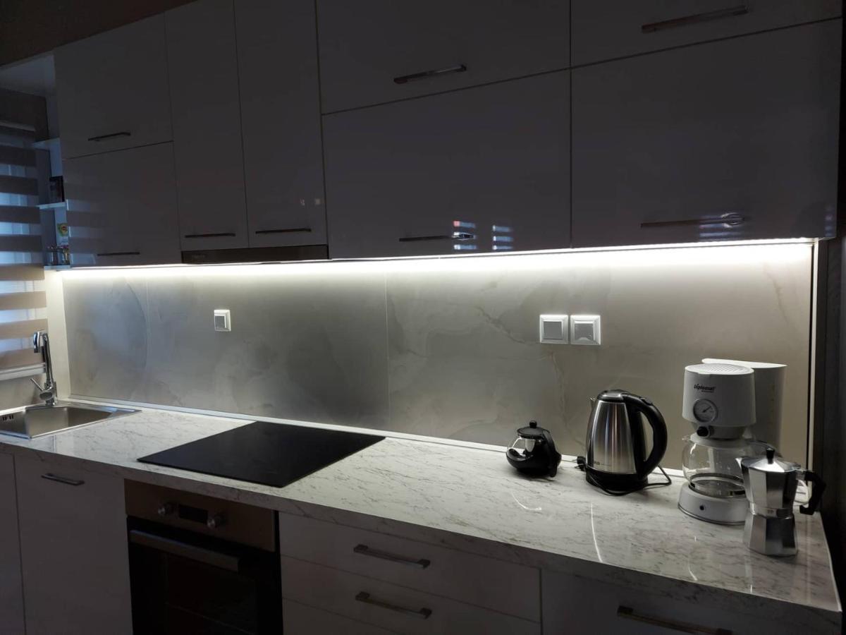 Veria Panorama Luxury Suite With Garden 2 Dış mekan fotoğraf
