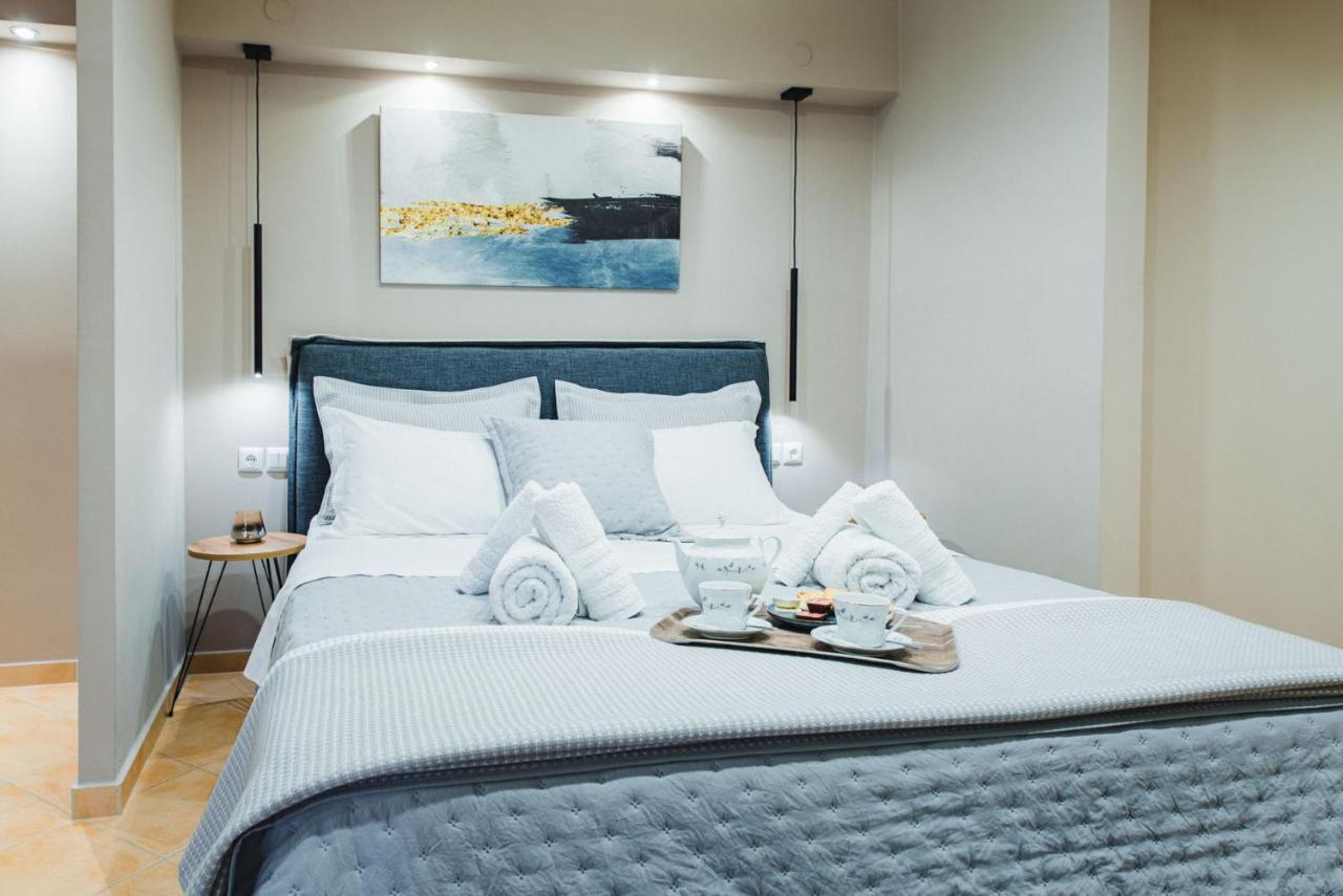 Veria Panorama Luxury Suite With Garden 2 Dış mekan fotoğraf