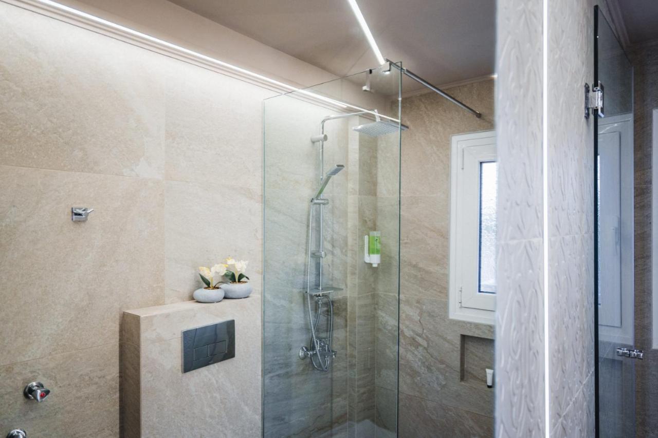 Veria Panorama Luxury Suite With Garden 2 Dış mekan fotoğraf
