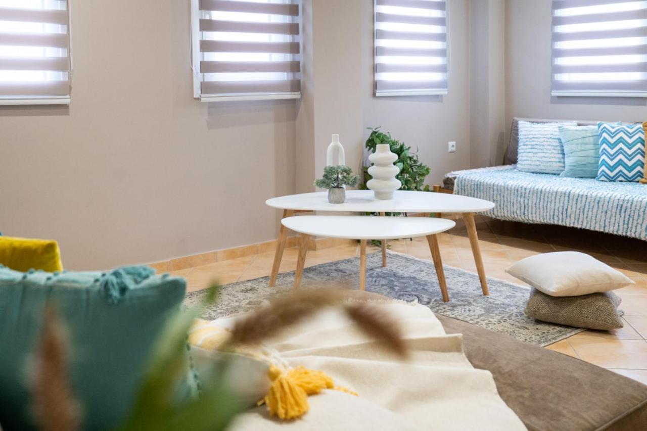 Veria Panorama Luxury Suite With Garden 2 Dış mekan fotoğraf