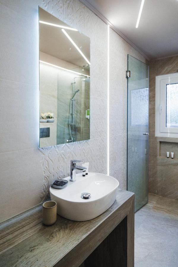 Veria Panorama Luxury Suite With Garden 2 Dış mekan fotoğraf
