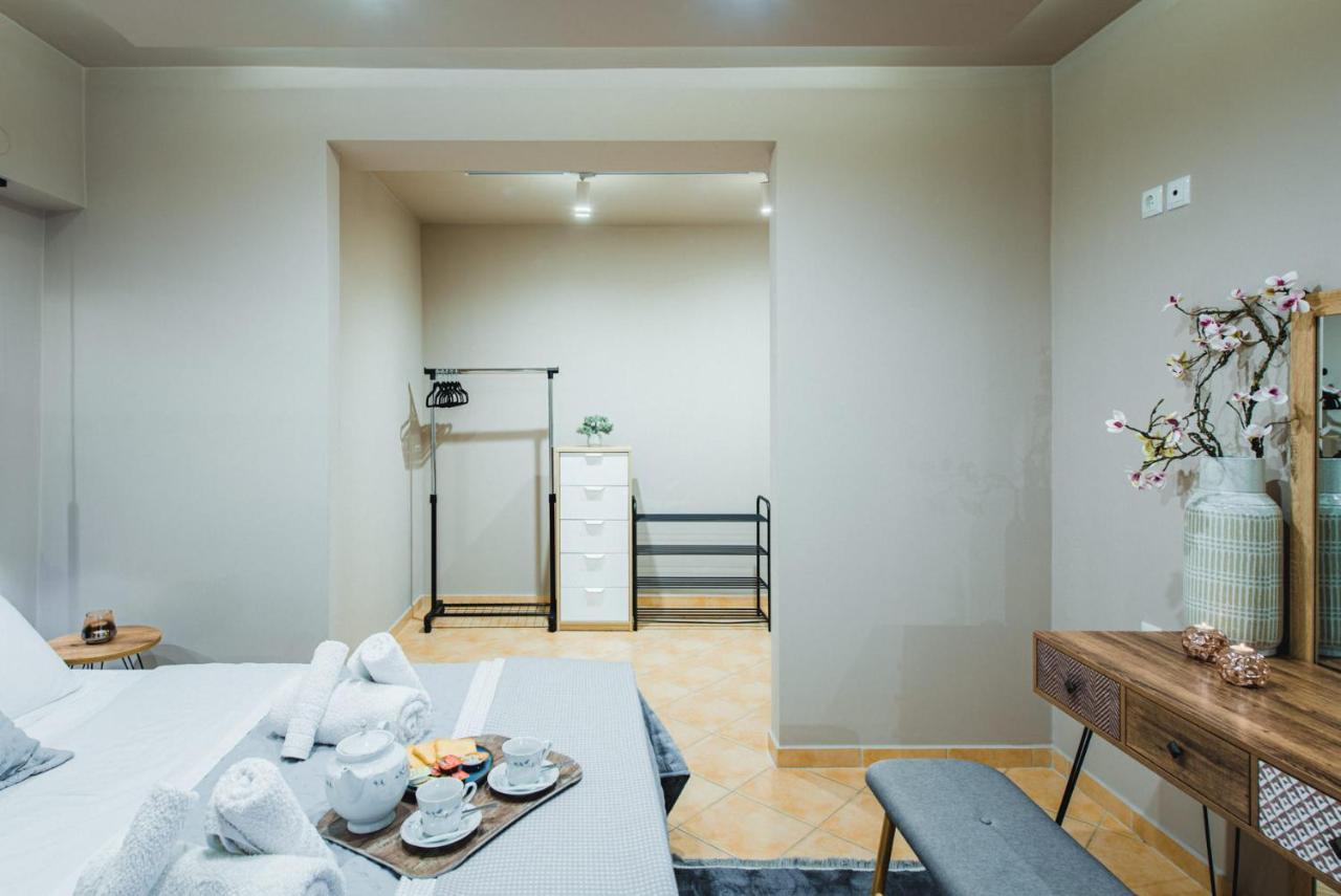 Veria Panorama Luxury Suite With Garden 2 Dış mekan fotoğraf