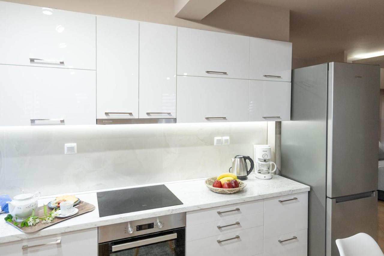 Veria Panorama Luxury Suite With Garden 2 Dış mekan fotoğraf