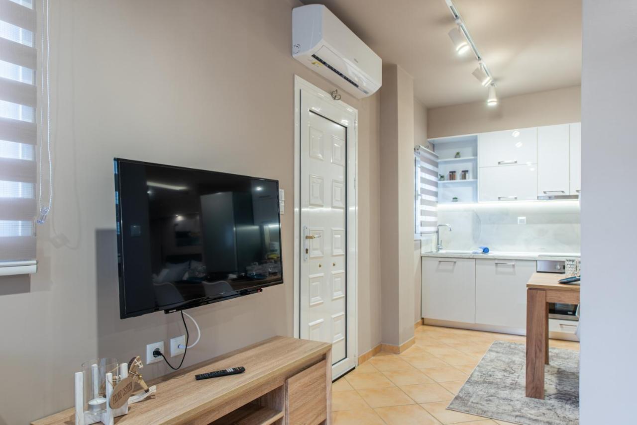 Veria Panorama Luxury Suite With Garden 2 Dış mekan fotoğraf